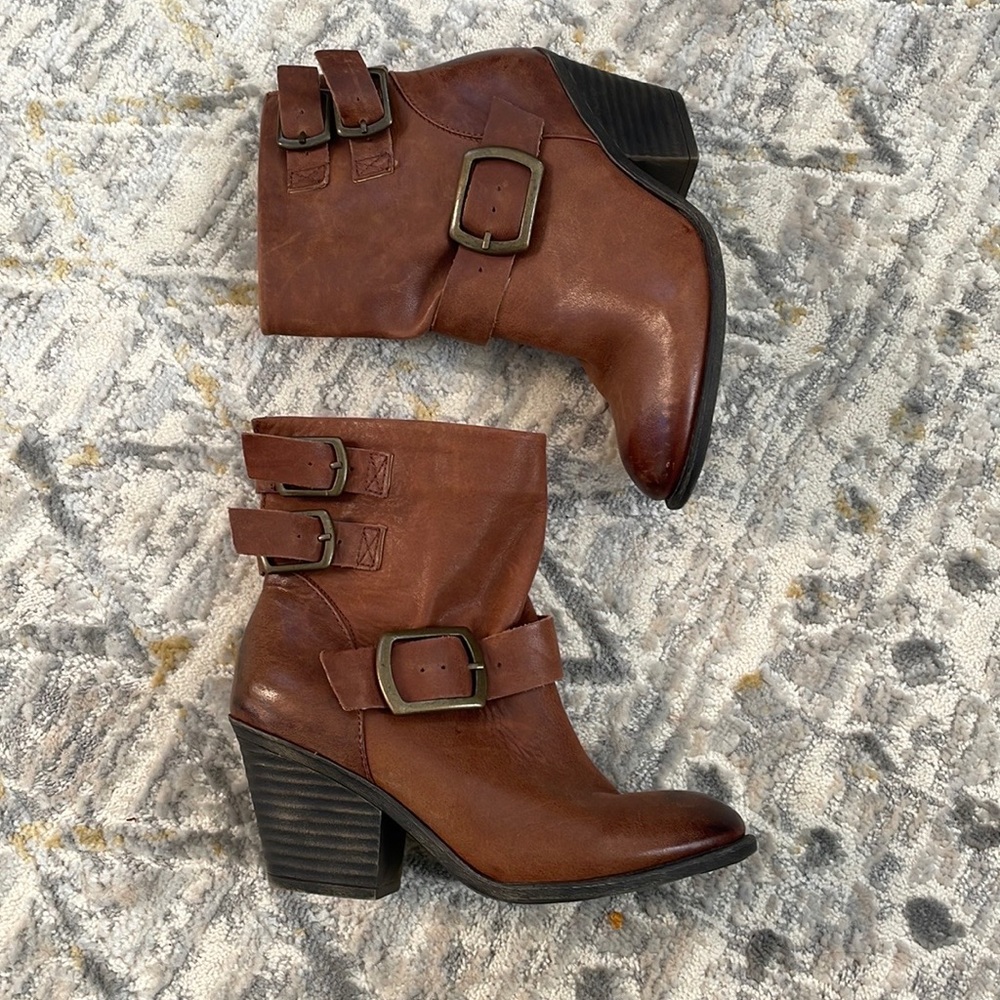 Lucky Brand Tommie Boots